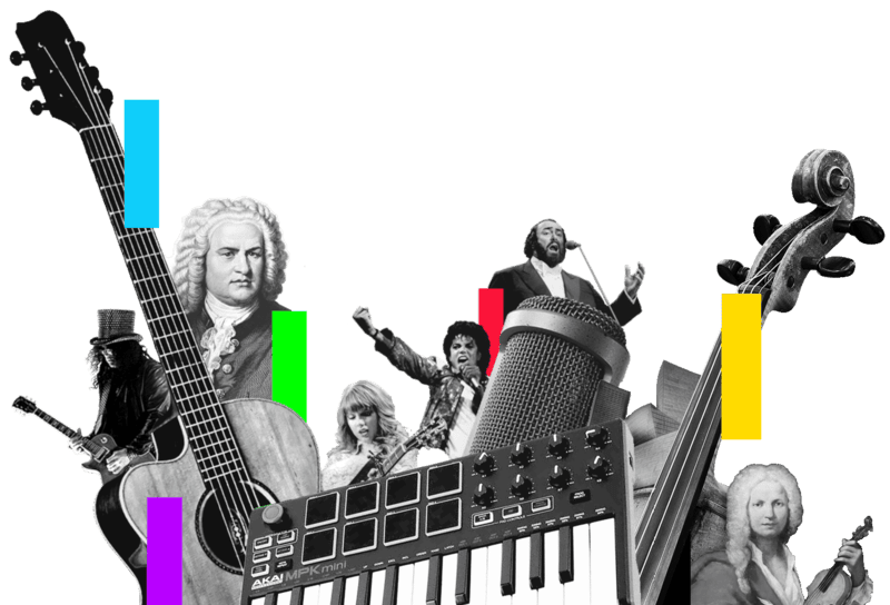 Escuela de Música Academia Coppola