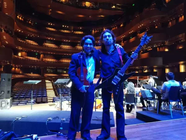 Concierto en el Gran Teatro Nacional